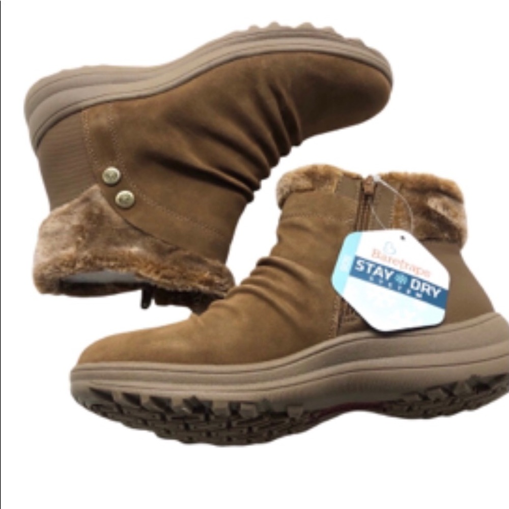 NEW Baretraps Adelina Stay Dry Snow Boot Women’s